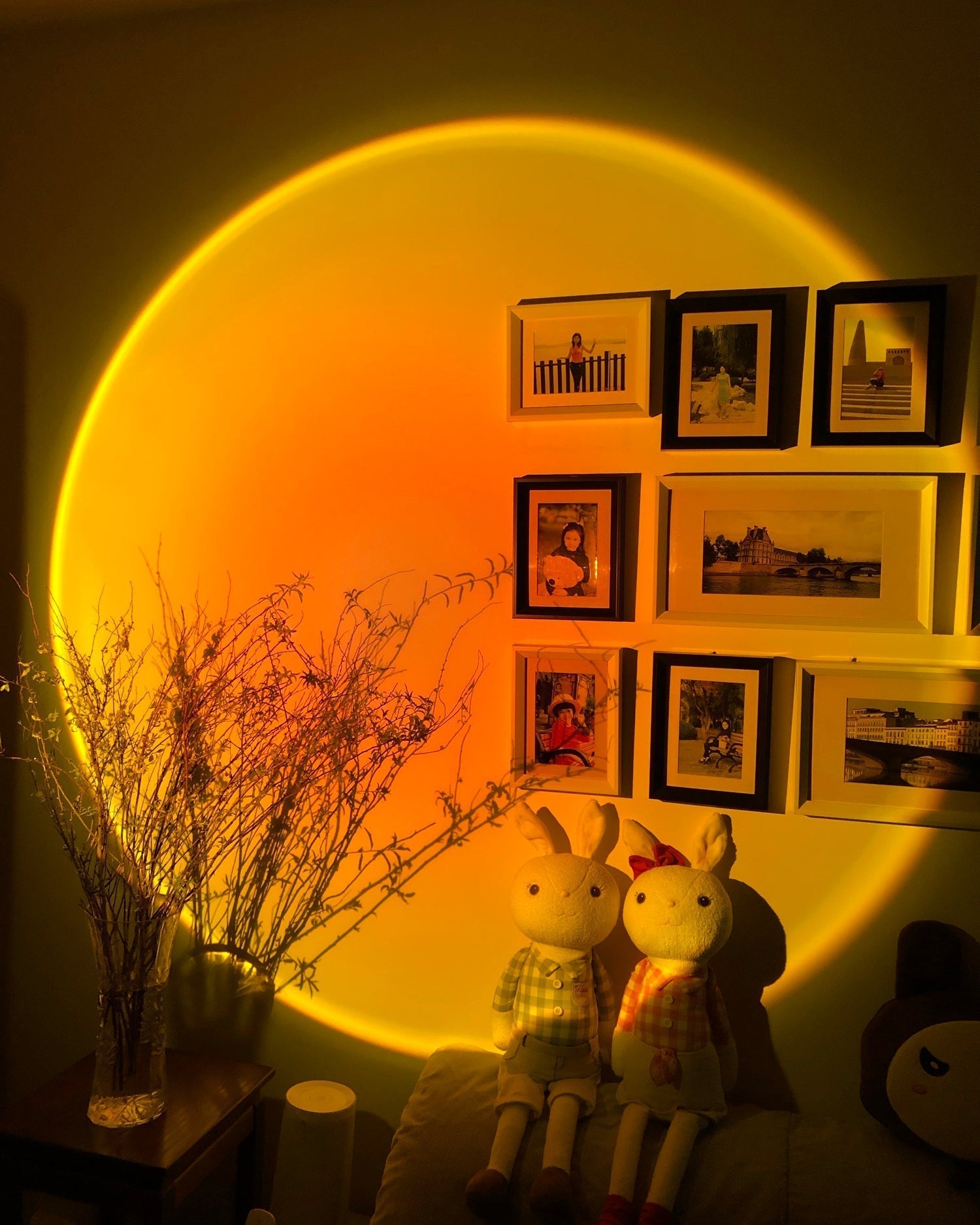 NovaLume Sunset gulvlampe fra NovaLume belysningskollektion