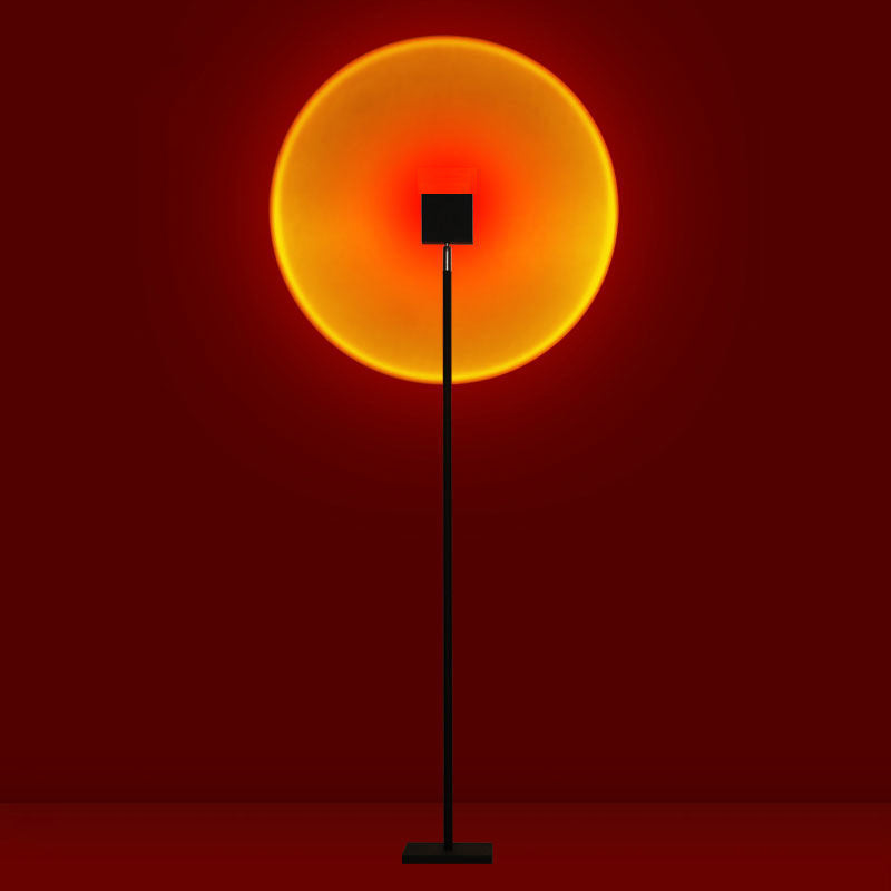NovaLume Sunset gulvlampe fra NovaLume belysningskollektion