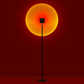 NovaLume Sunset gulvlampe fra NovaLume belysningskollektion
