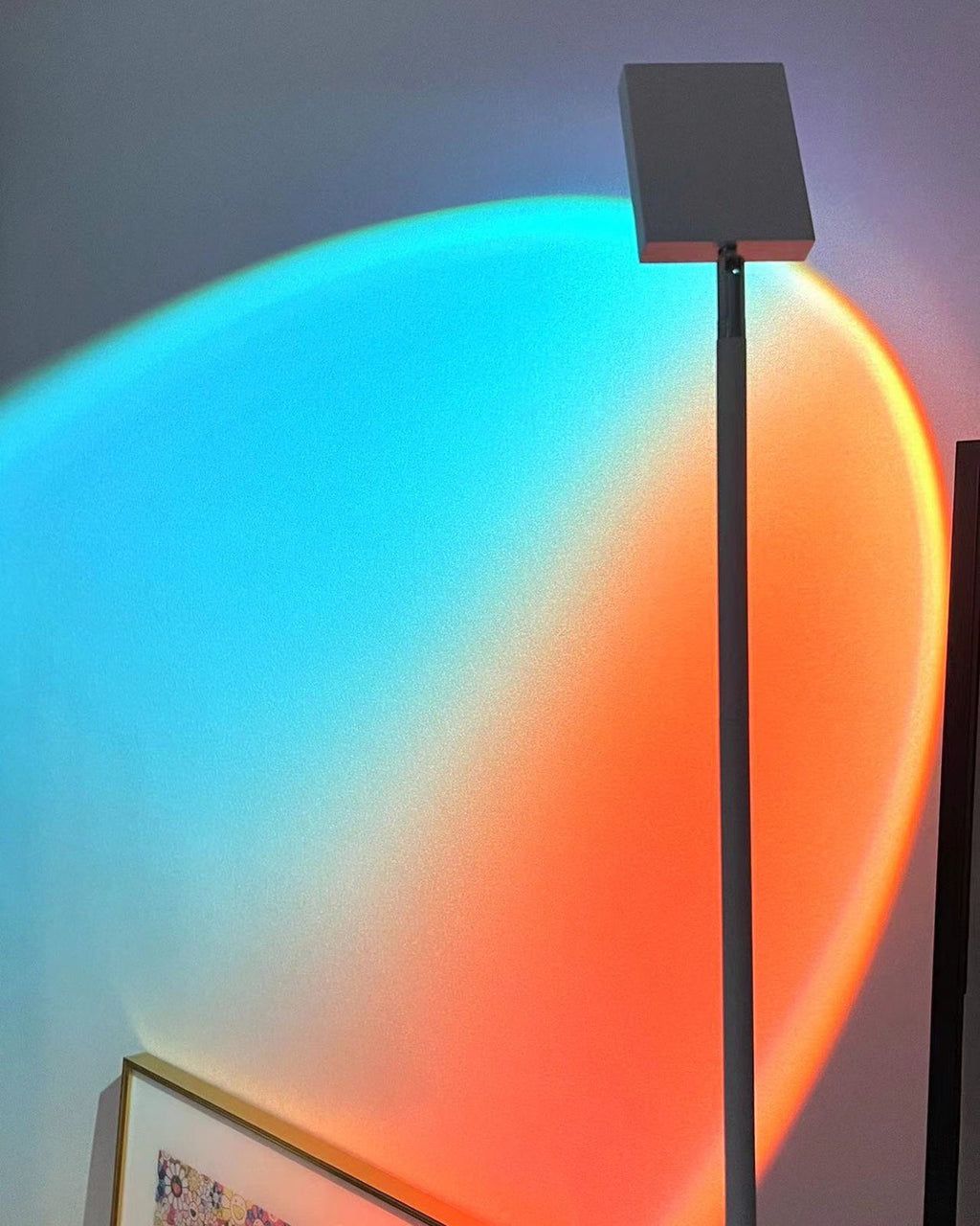 NovaLume Sunset gulvlampe fra NovaLume belysningskollektion
