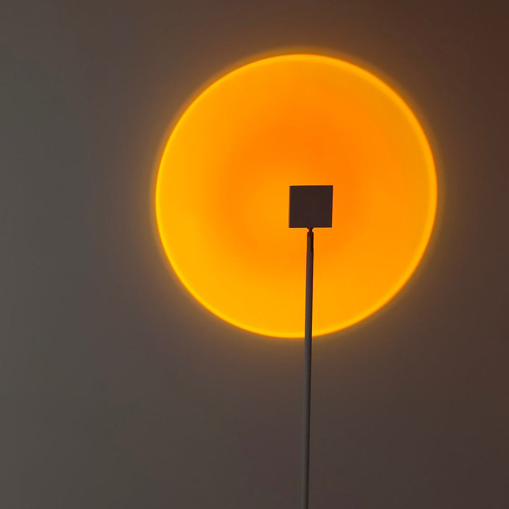 NovaLume Sunset gulvlampe fra NovaLume belysningskollektion