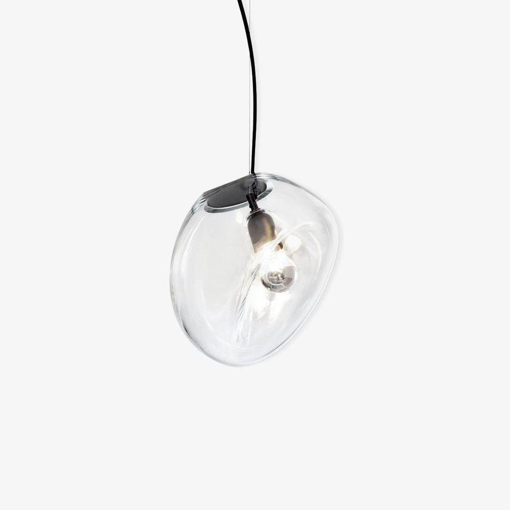 Suspended Water Drop Pendant Lamp - Lamp Outdoor