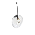 Suspended Water Drop Pendant Lamp - Lamp Outdoor