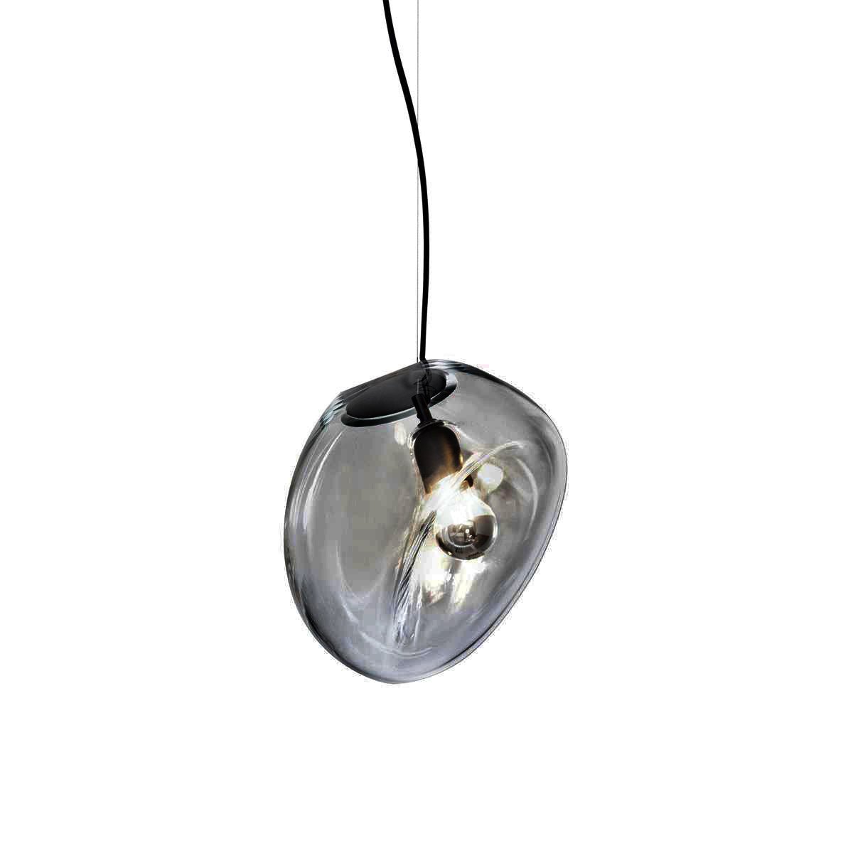 Lawson minimalistische Pendelleuchte aus Klarglas