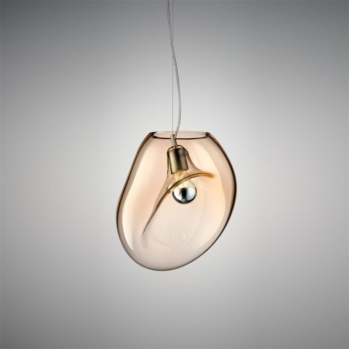 Suspended Water Drop Pendant Lamp - Lamp Outdoor