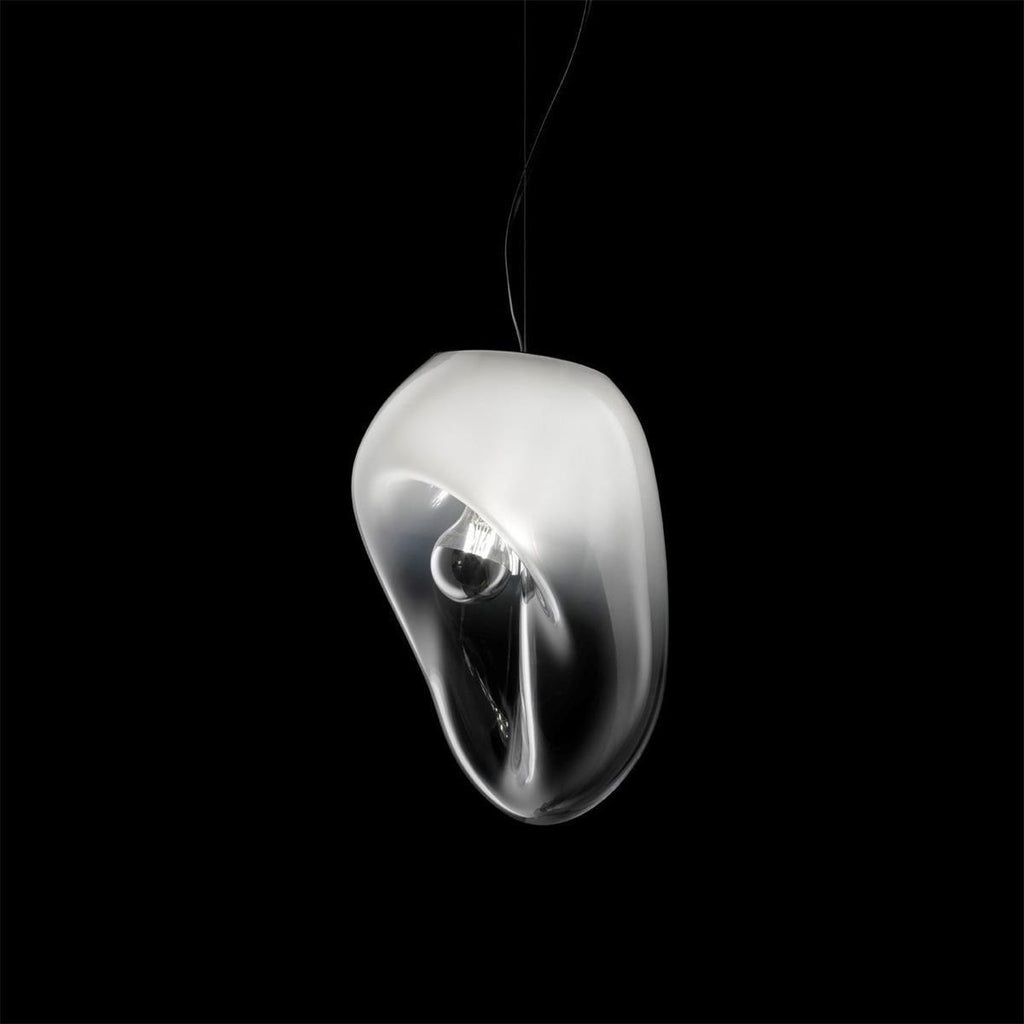 Lawson minimalistische Pendelleuchte aus Klarglas