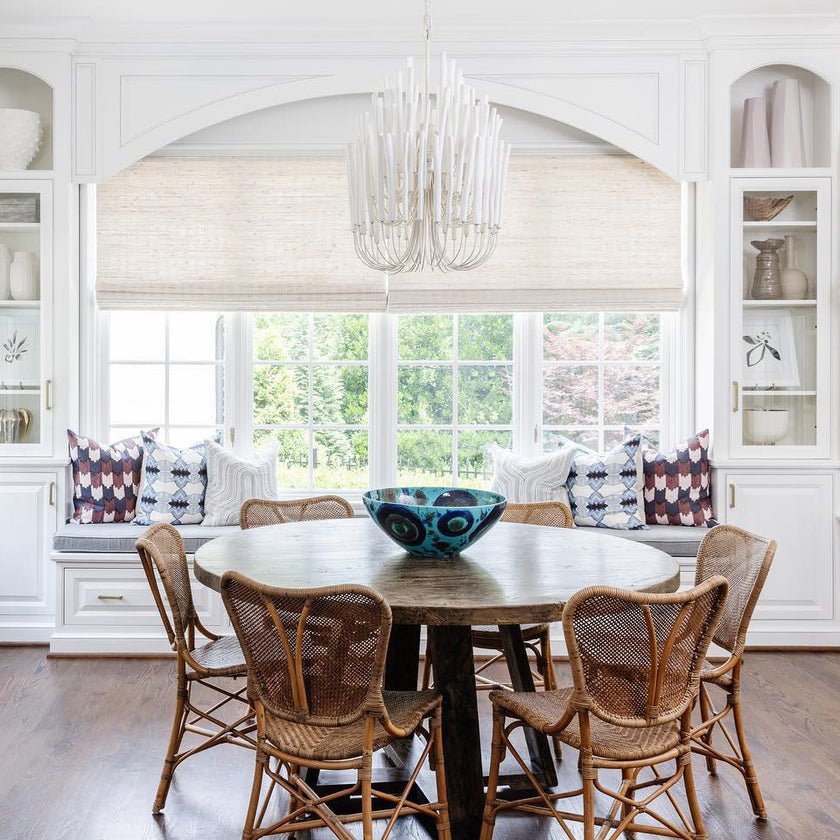 Swinton Chandelier — Tiered Sculptural Pendant