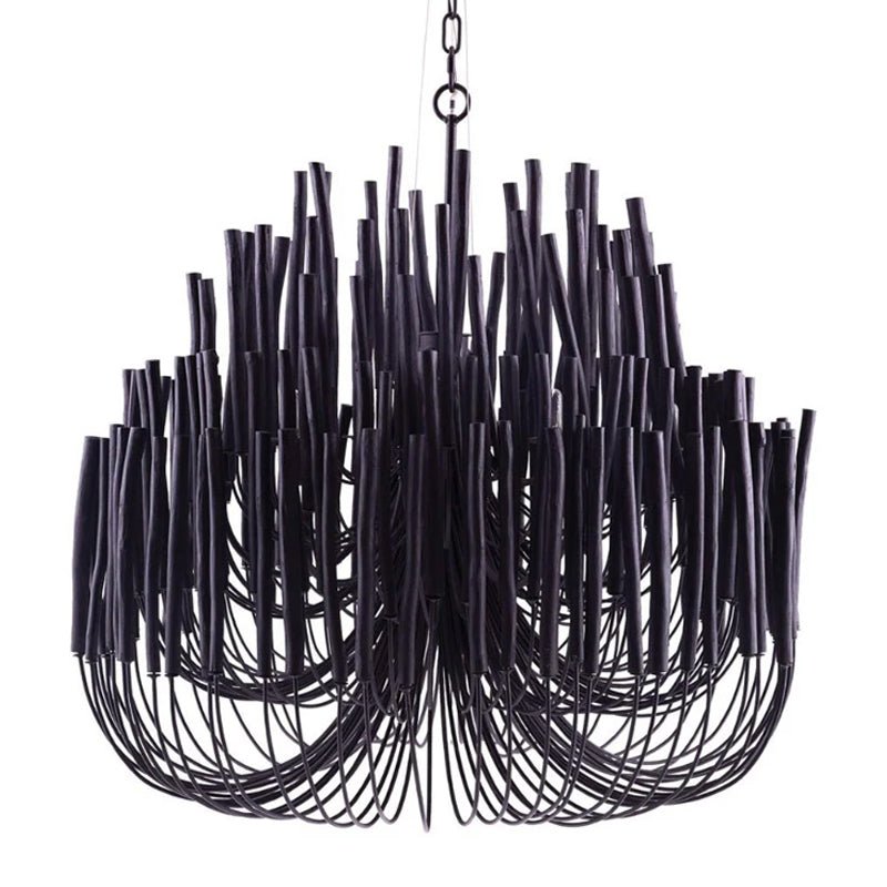 Swinton Chandelier - Vakkerlight