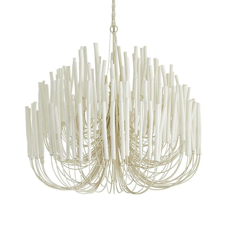 Swinton Chandelier — Tiered Sculptural Pendant