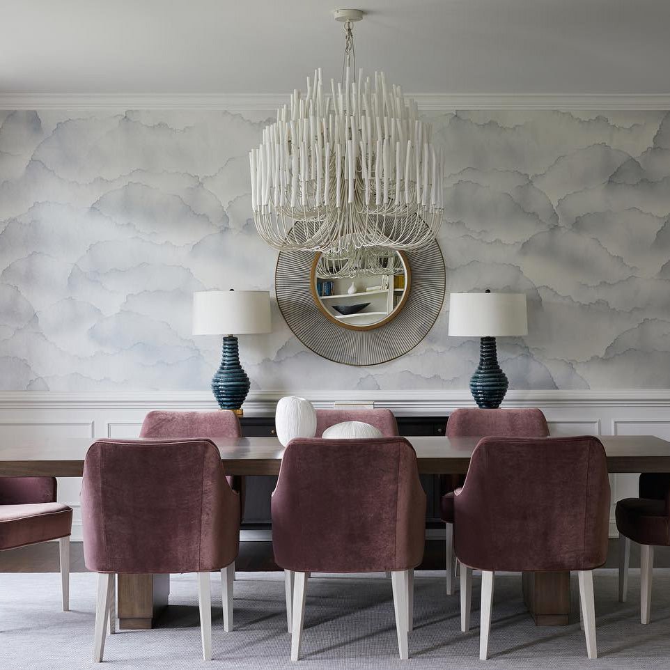 Swinton Chandelier — Tiered Sculptural Pendant