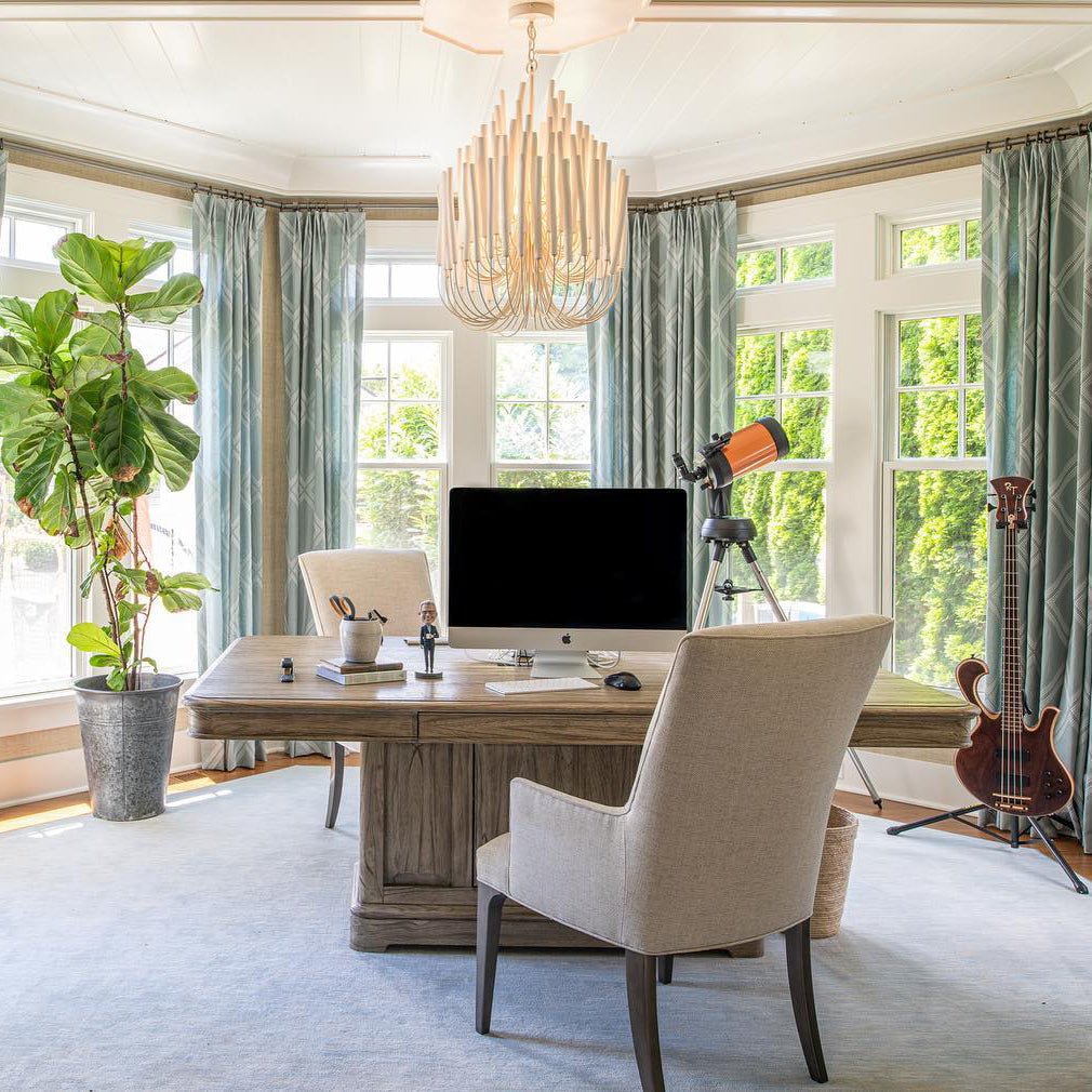 Swinton Chandelier — Tiered Sculptural Pendant