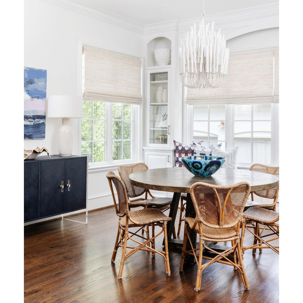 Swinton Chandelier — Tiered Sculptural Pendant