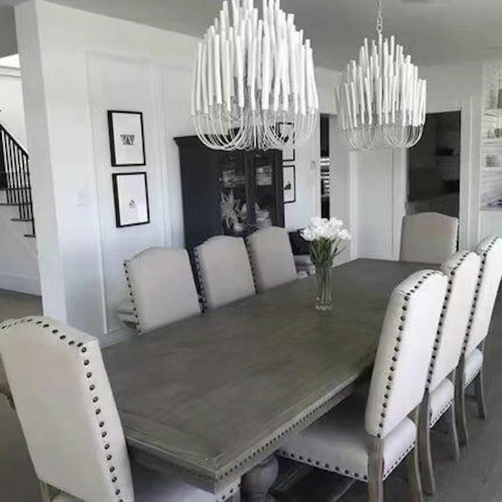 Swinton Chandelier — Tiered Sculptural Pendant
