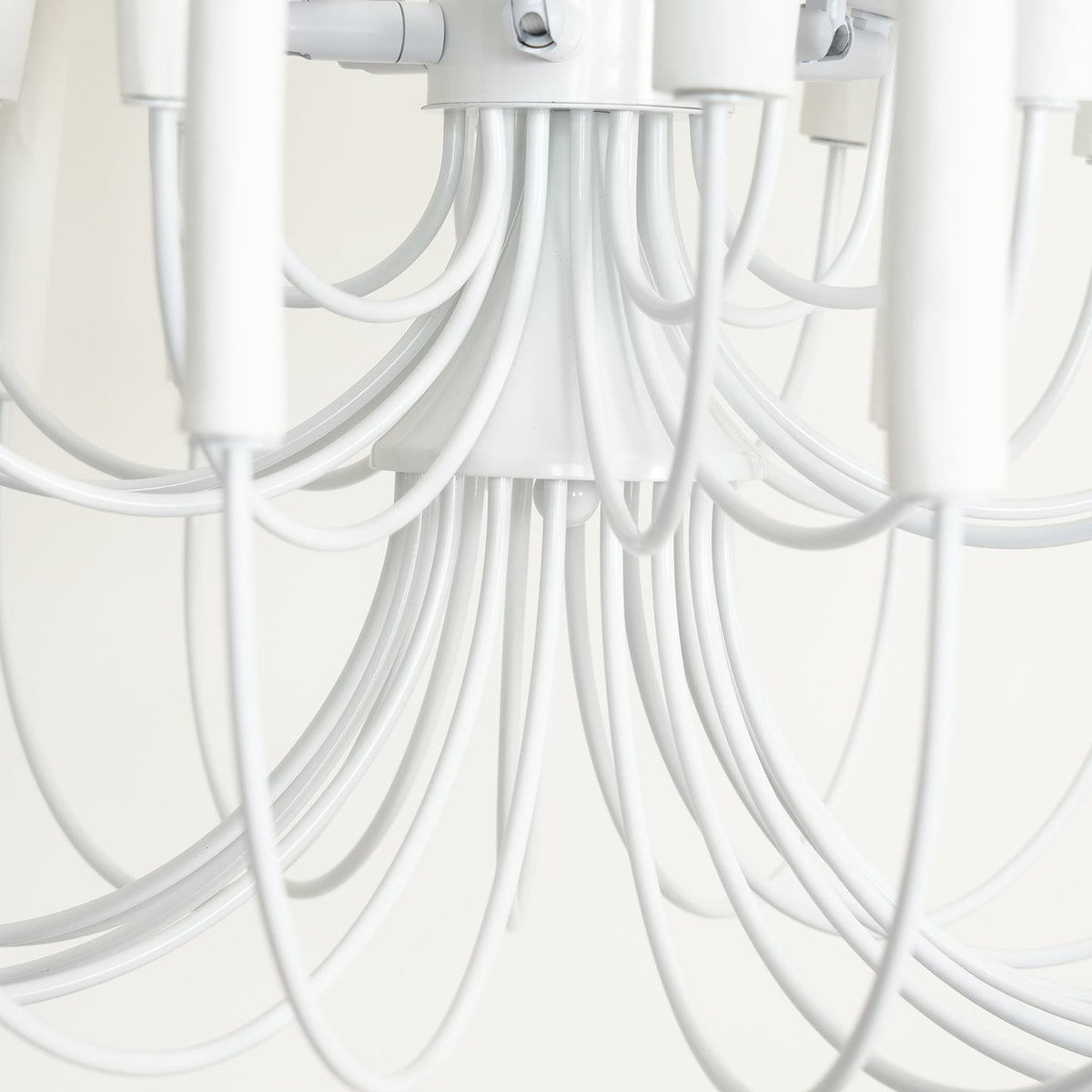 Swinton Chandelier — Tiered Sculptural Pendant