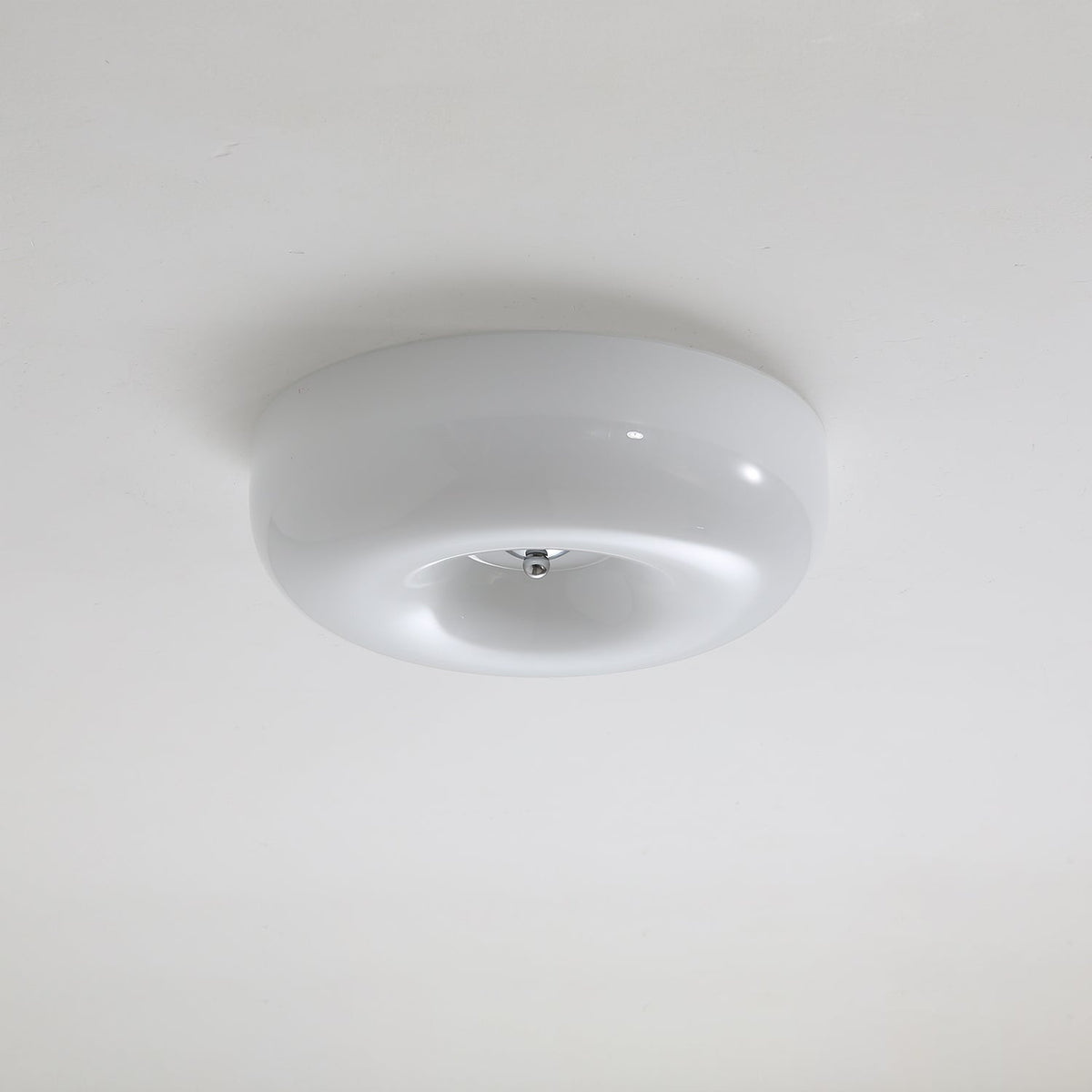 Afralia Glas-Wirbel-Deckenleuchte — Modernes minimalistisches Design