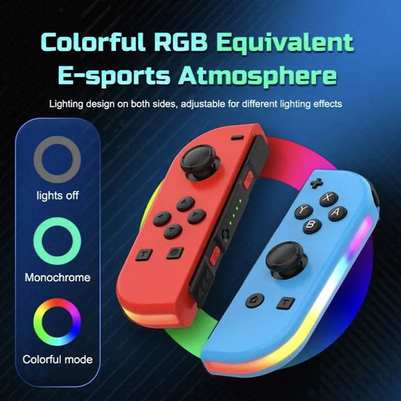 PulseForge Controller Wireless per Joypad Nintendo Switch