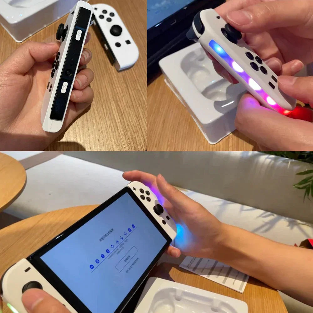 PulseForge Controller Wireless per Joypad Nintendo Switch