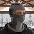 Maschera integrale termica ArcticShield per gli sport all'aperto, imbottita, traspirante e calda