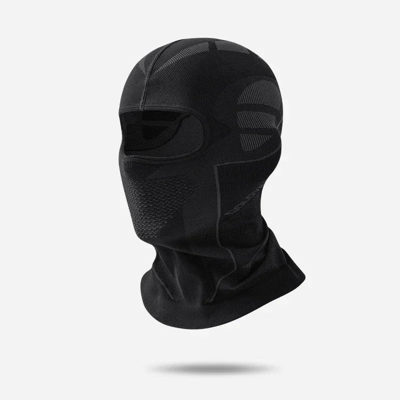 Maschera integrale termica ArcticShield per gli sport all'aperto, imbottita, traspirante e calda