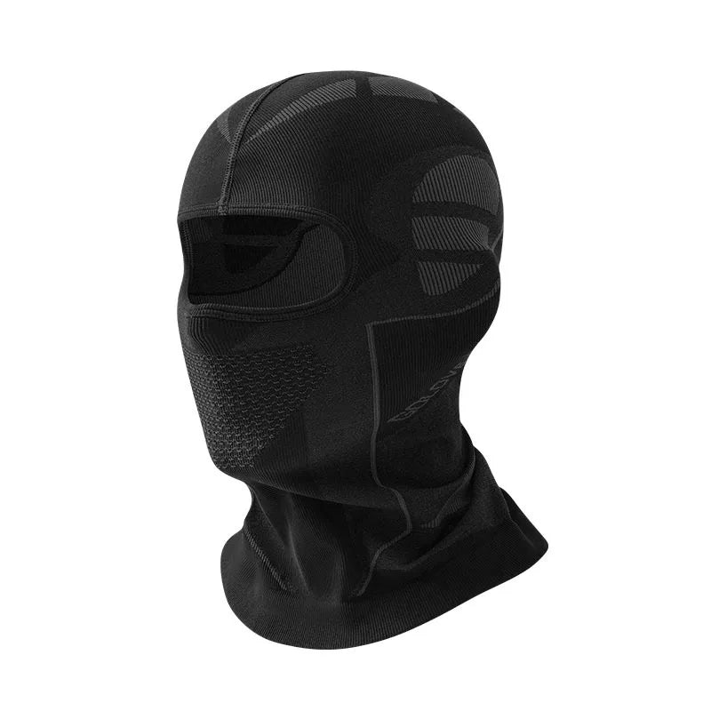 Maschera integrale termica ArcticShield per gli sport all'aperto, imbottita, traspirante e calda