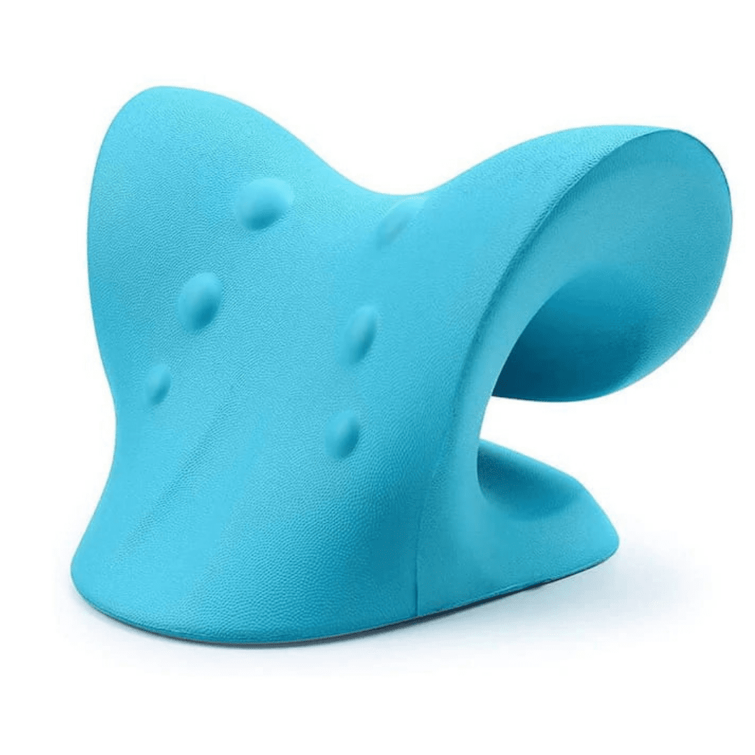 Bantal Tarikan Leher NovaCerv Premium Untuk Sakit Leher