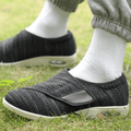 Calzature comode larghe per uomini diabetici NovaStride