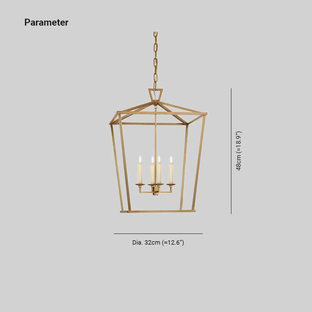 Silva LED-pendellampe i design — metal i sort, messing og sølv