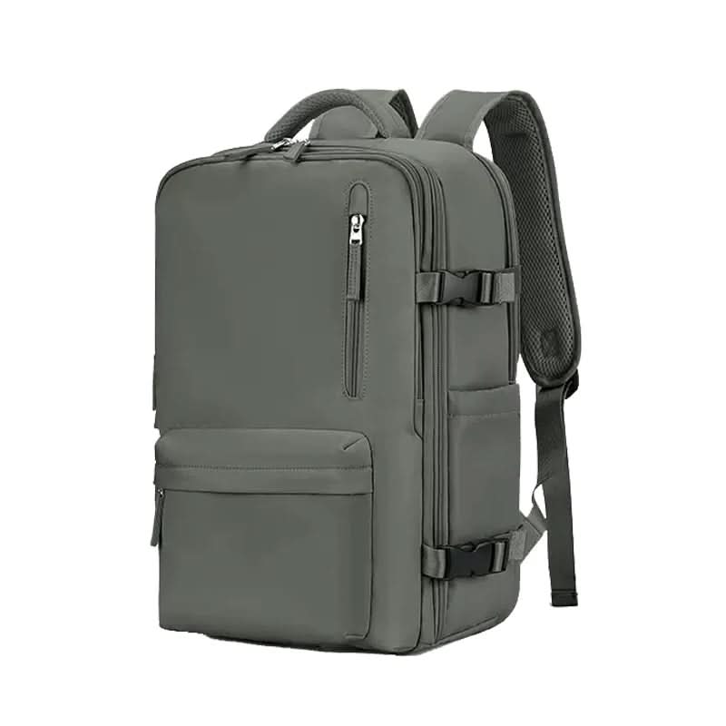 SummitGuard Trek Pro – robuster, leichter Abenteuer-Rucksack mit Sicherheitsfächern