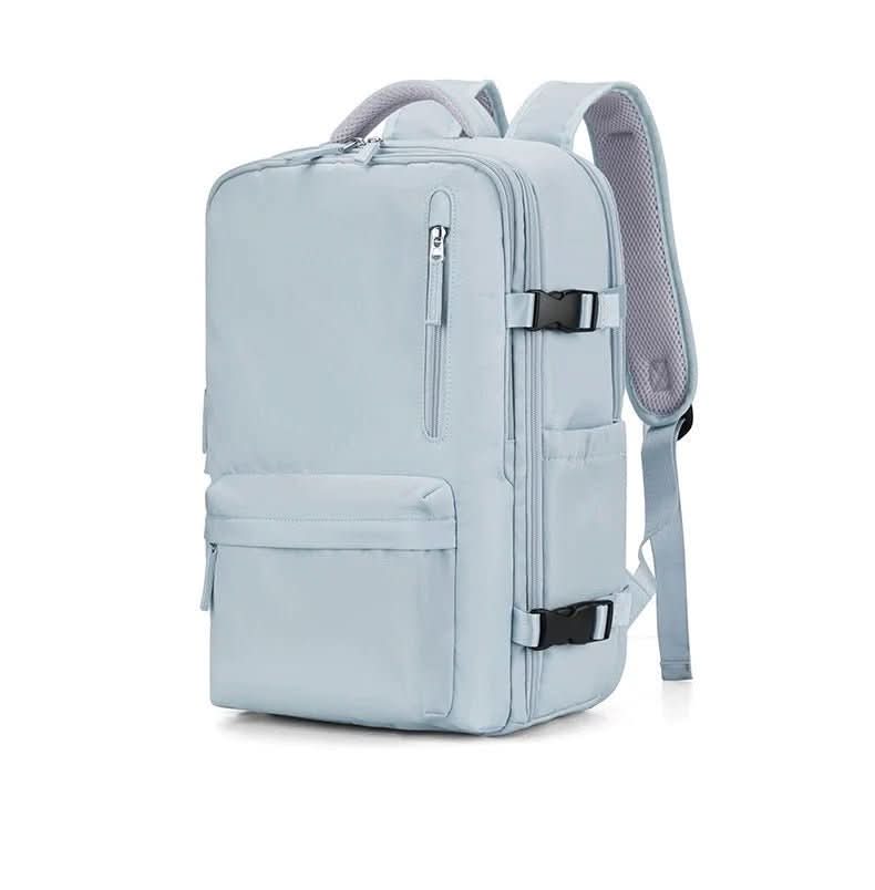 SummitGuard Trek Pro – robuster, leichter Abenteuer-Rucksack mit Sicherheitsfächern