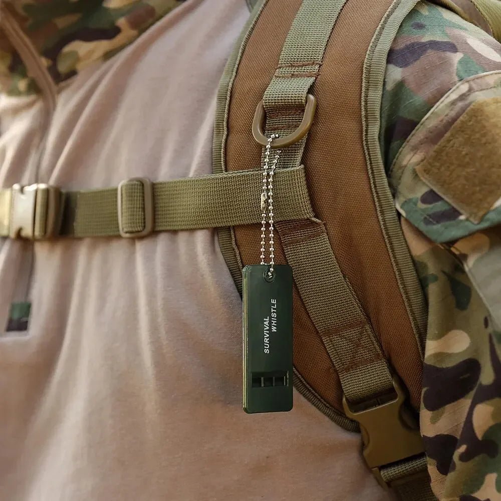 TrailGuard fischietto a più toni ad alto volume per campeggio ed escursionismo