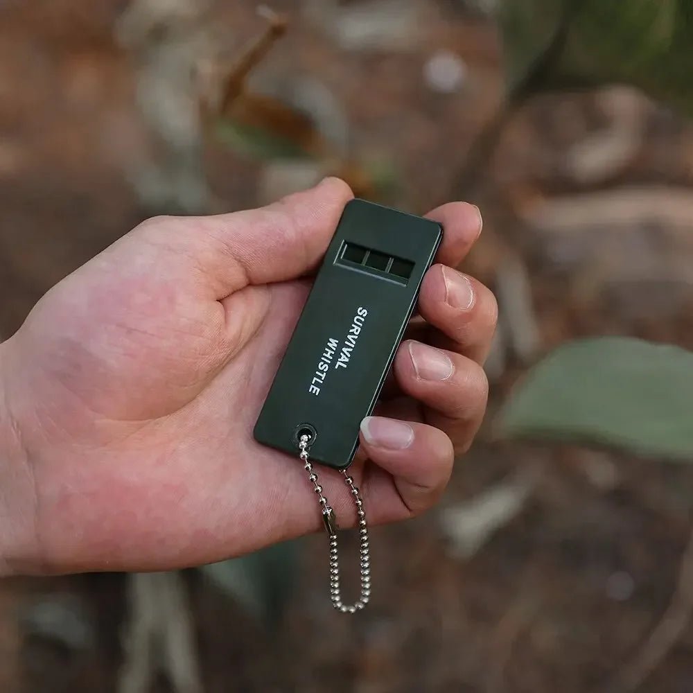 TrailGuard fischietto a più toni ad alto volume per campeggio ed escursionismo