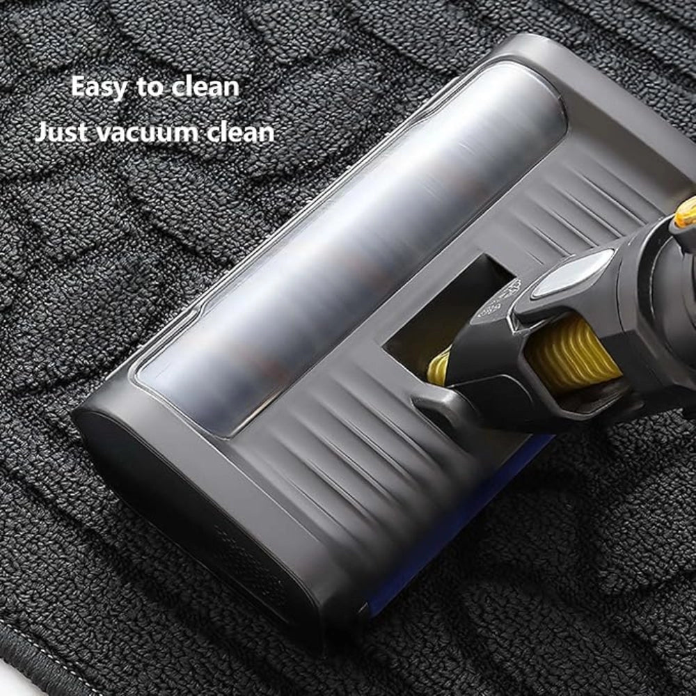 Permaidani Kaki Anti-Kepenatan Ergonomik Biru Navy Mewah Anti-Selip