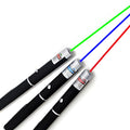 Penunjuk Laser Pelbagai Warna AstraBeam Dengan Fokus Boleh Laras