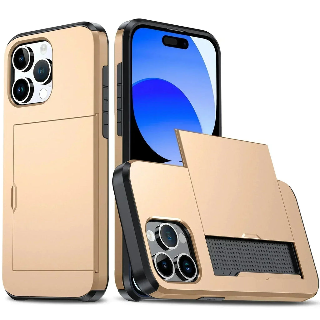 Coque antichoc pour iPhone : bords surélevés et protection durable