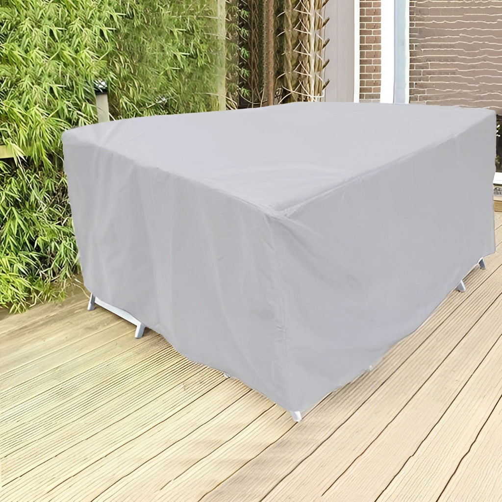 Housse de mobilier d'extérieur imperméable - Protection durable toutes saisons