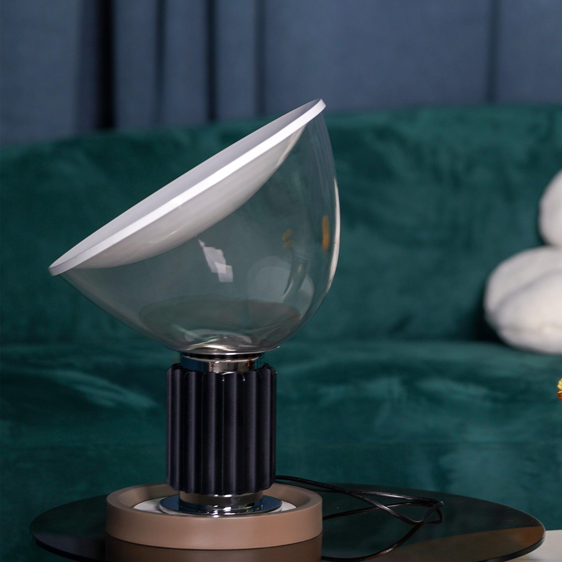 Lampa stołowa Nexus — nowoczesny design z regulacją