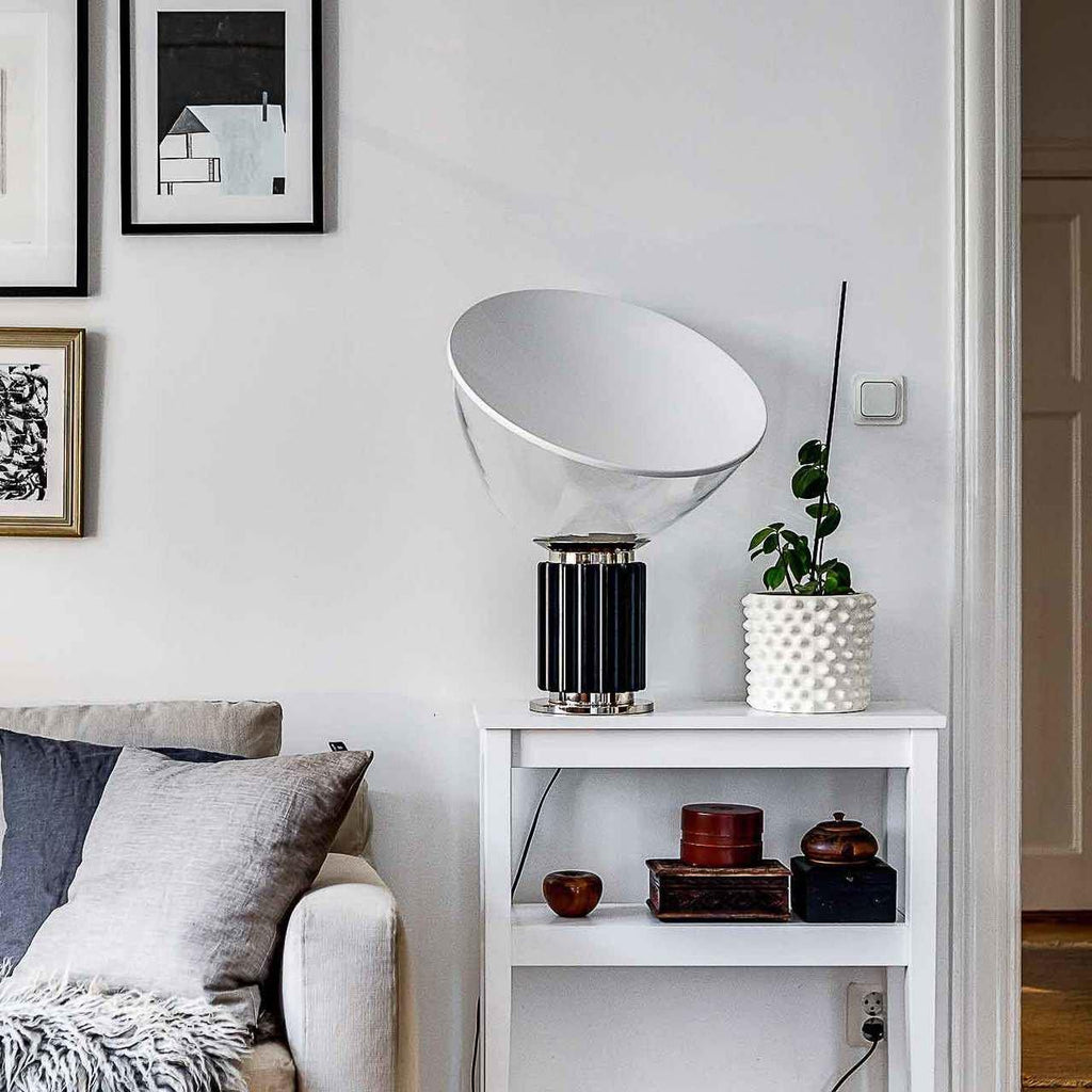 Lampa stołowa Nexus — nowoczesny design z regulacją