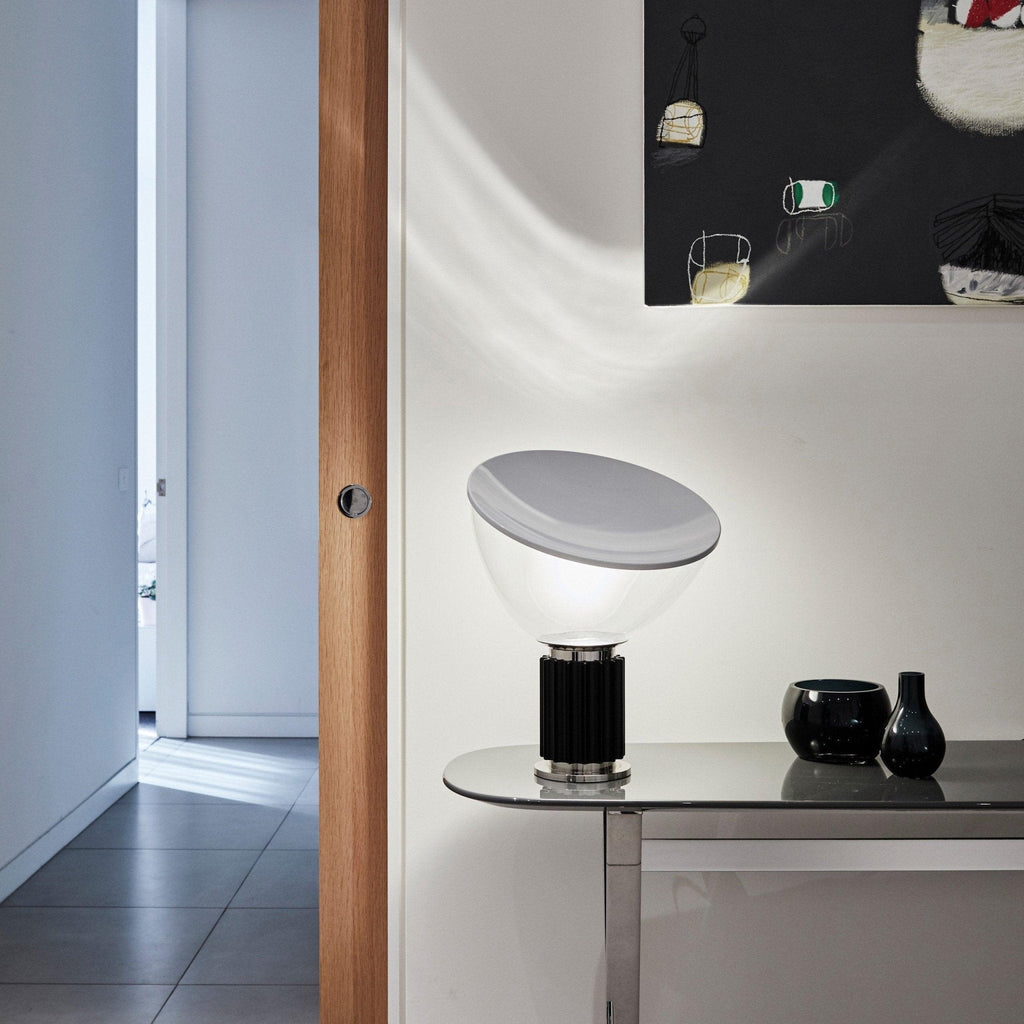 Lampa stołowa Nexus — nowoczesny design z regulacją