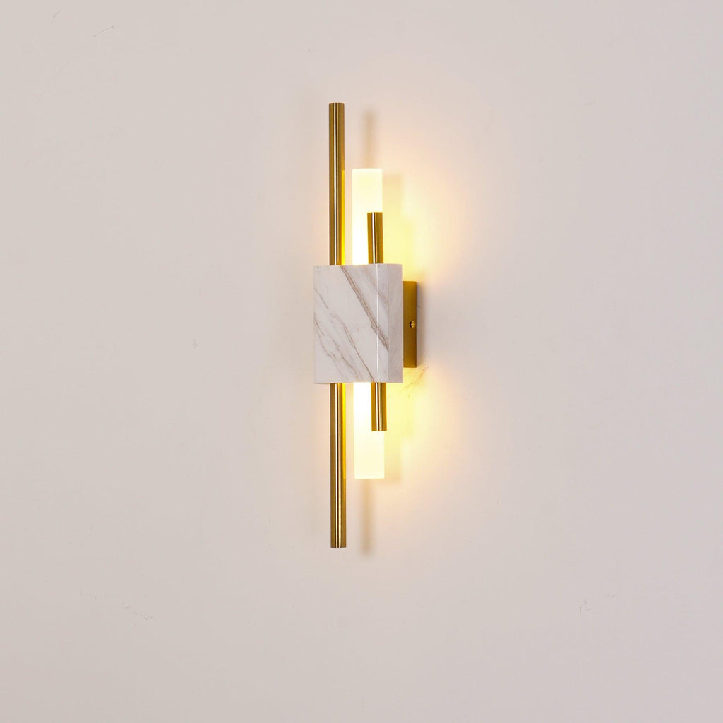 Tanto Wall Light — Asymmetric Slimline Design