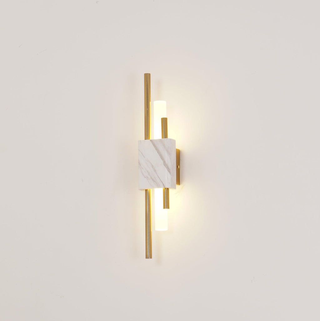 Tanto Wall Light — Asymmetric Slimline Design