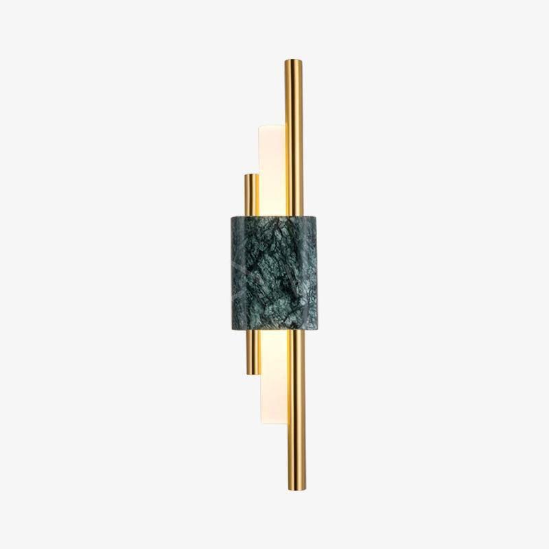 Tanto Wall Light — Asymmetric Slimline Design