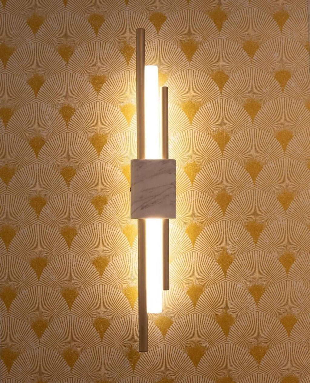 Tanto Wall Light — Asymmetric Slimline Design