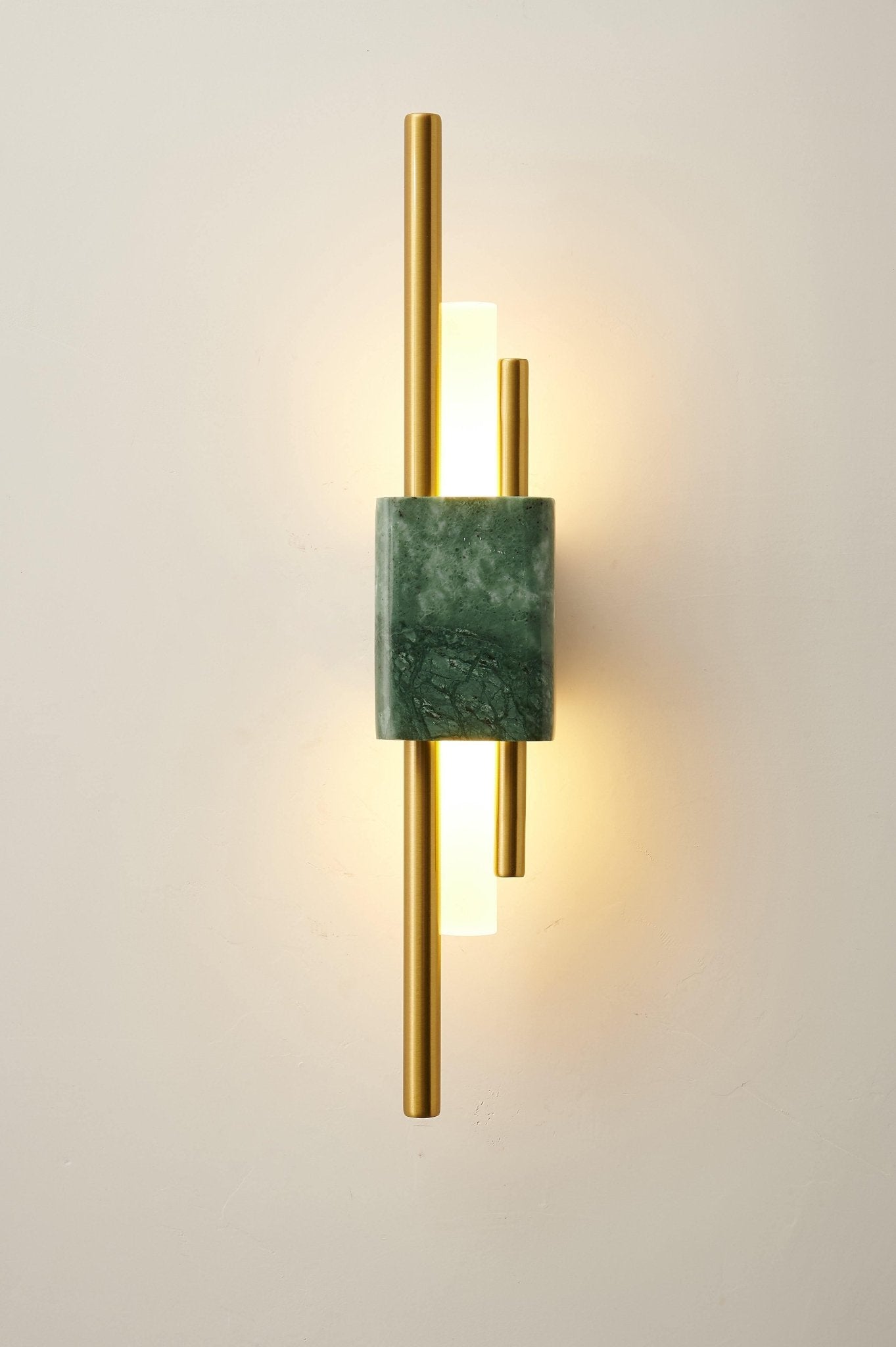 Tanto Wall Light — Asymmetric Slimline Design