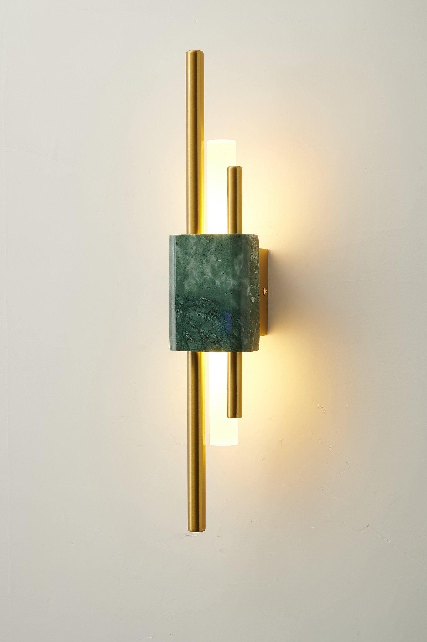 Tanto Wall Light — Asymmetric Slimline Design