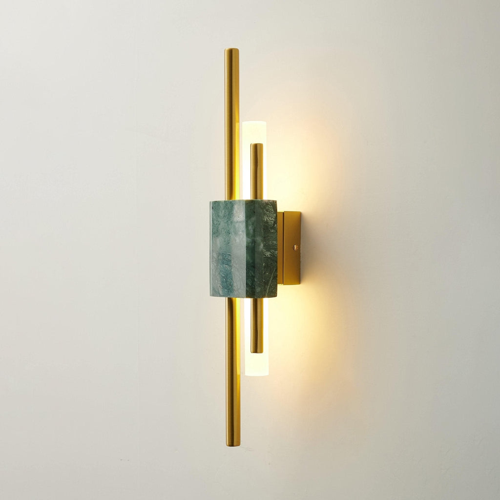 Tanto Wall Light — Asymmetric Slimline Design