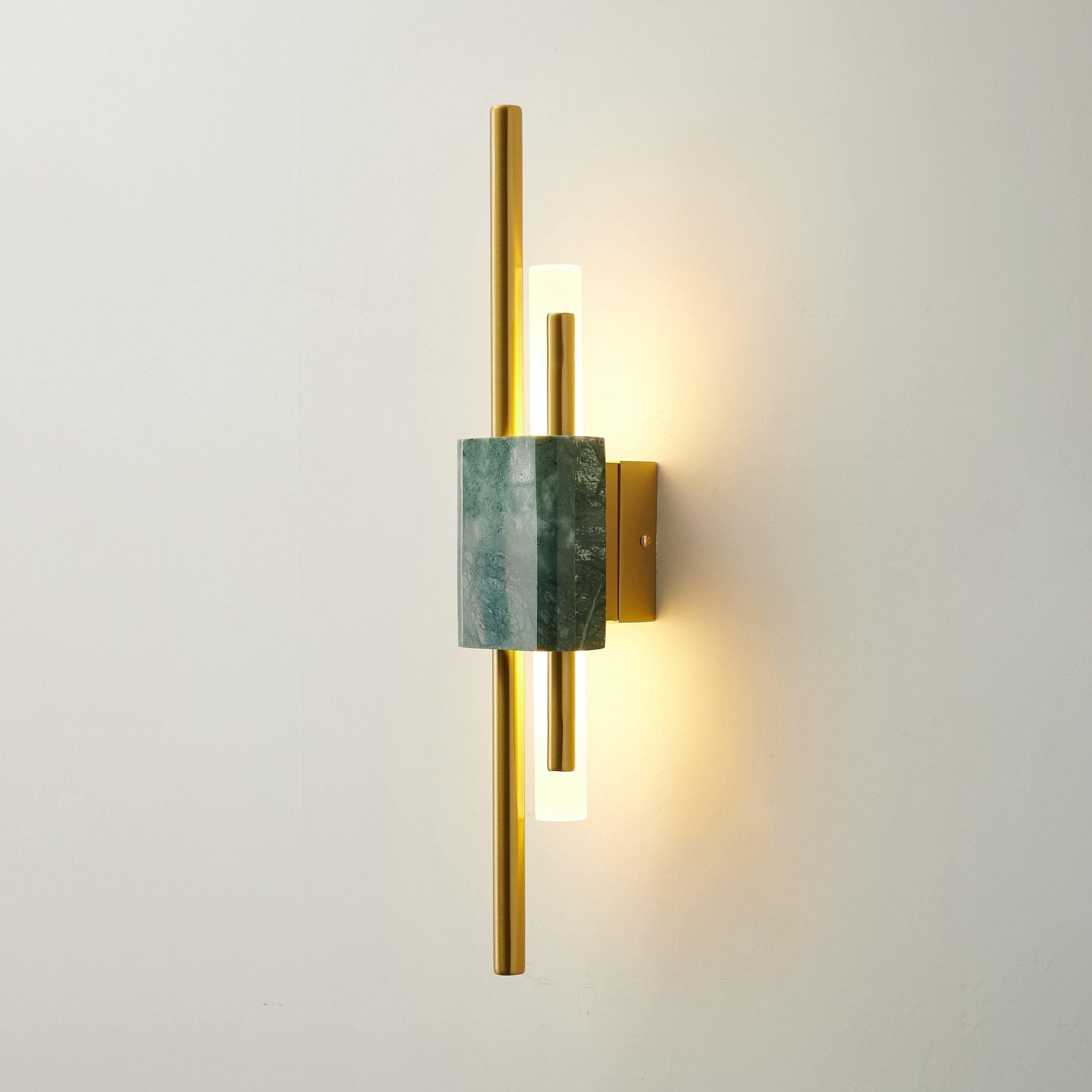 Tanto Wall Light — Asymmetric Slimline Design