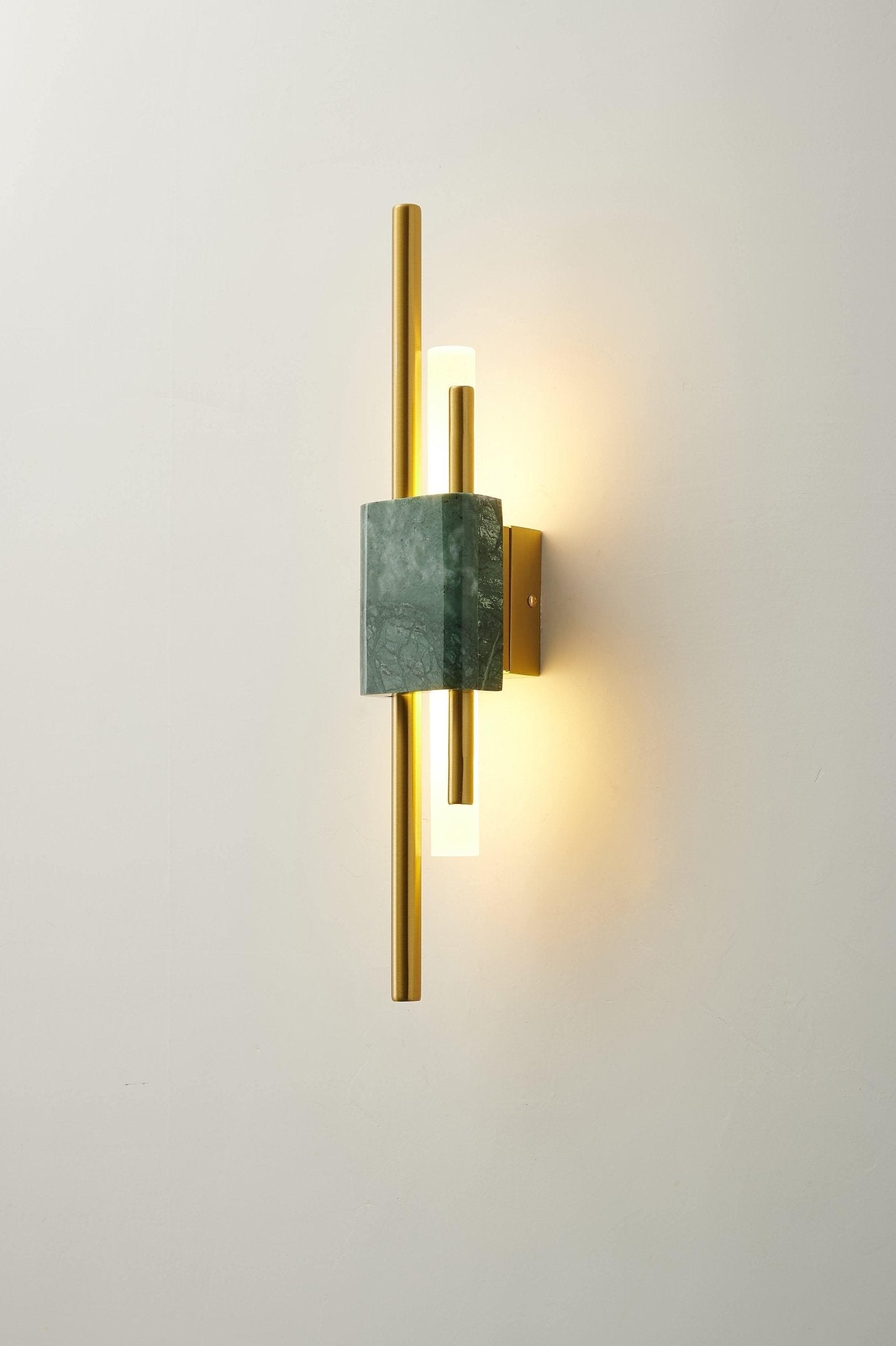 Tanto Wall Light — Asymmetric Slimline Design