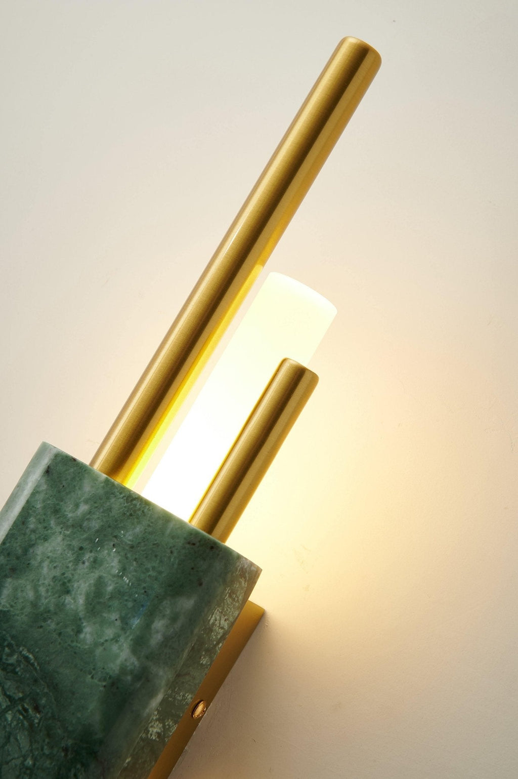 Tanto Wall Light — Asymmetric Slimline Design