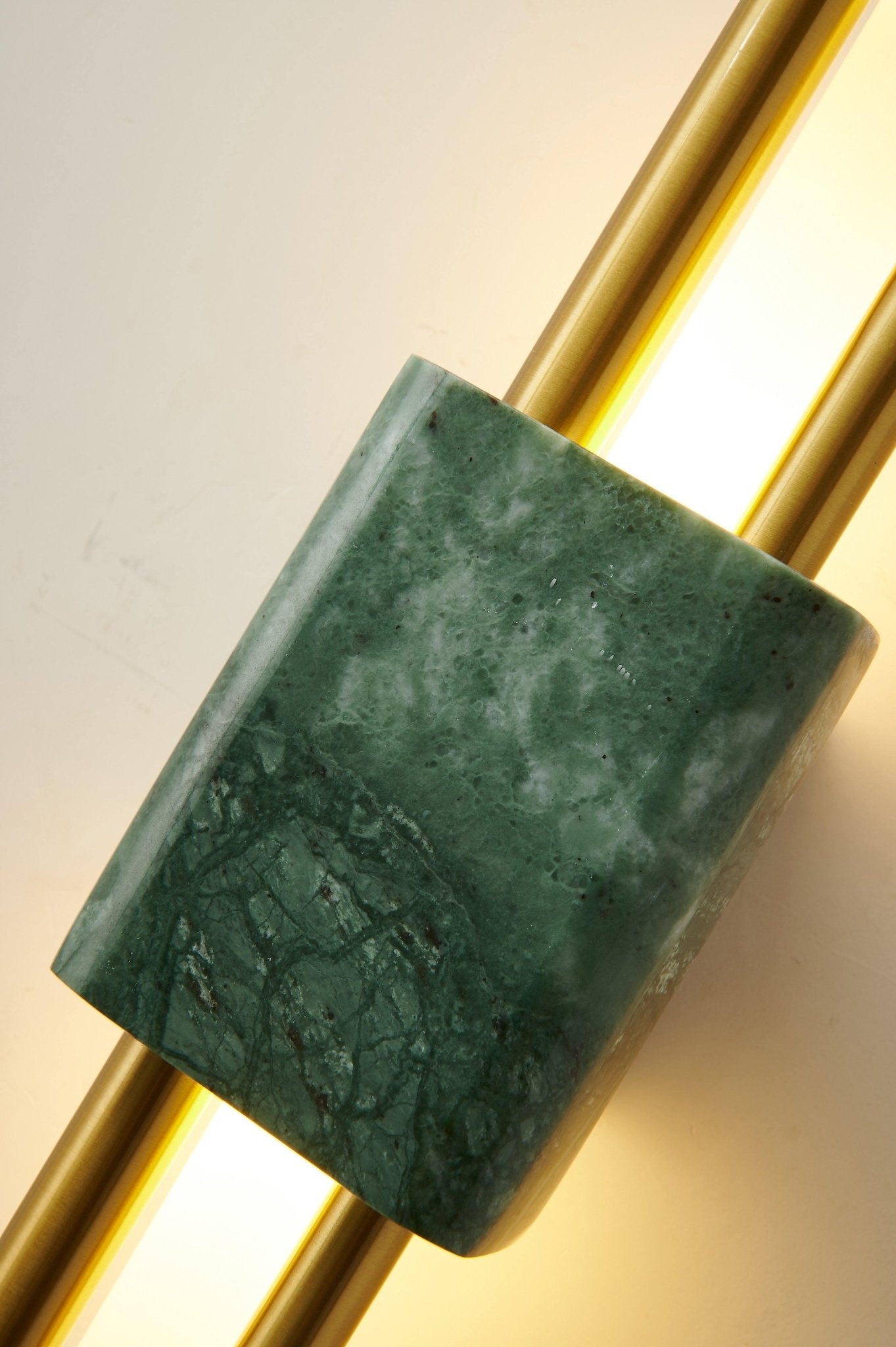 Tanto Wall Light — Asymmetric Slimline Design