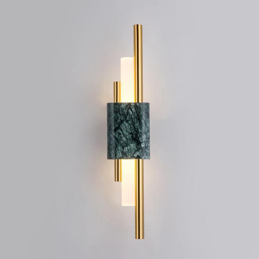 Tanto Wall Light — Asymmetric Slimline Design
